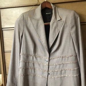 Suits and pants light brown sizes 42